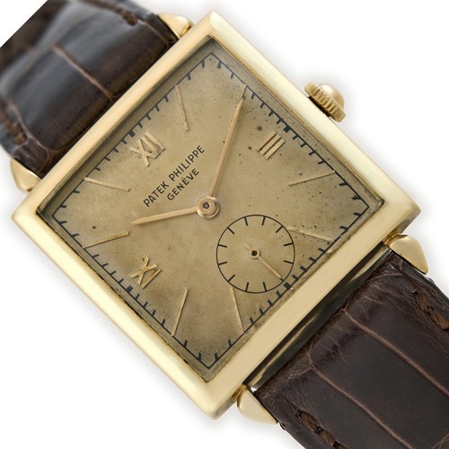 Patek Philippe ref.1432 18ct 1951 scatola e documenti