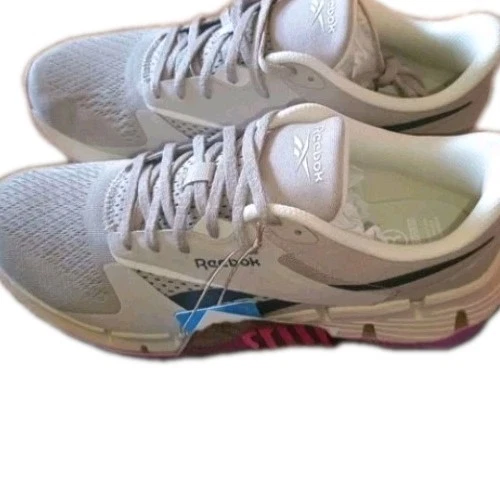 REEBOK CLASSIC Reebok LUXCOMFORT FOOT BED BY INSITE SIZE 9 MEN'S ZIGDYNAMICA 5?