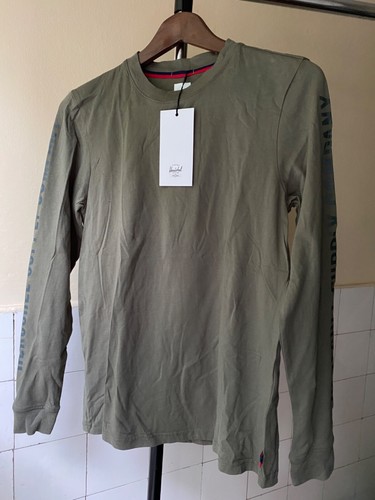 New With Tags Herschel Supply Co. LS Top Women's size S