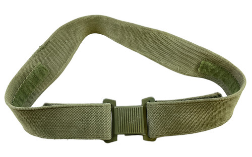 Canadian Forces UTILITY FIELD EQUIPMENT WAIST BELT 64 Pattern P64 WE'64 C War