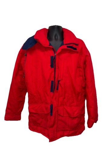 Cappotto invernale pesante Columbia uomo Thinsulate 3M taglia L