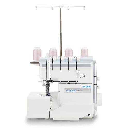 NEEDLE & THREAD Juki MO 2800 Jet Air Thread Serger with Auto Loop and Needle Threader