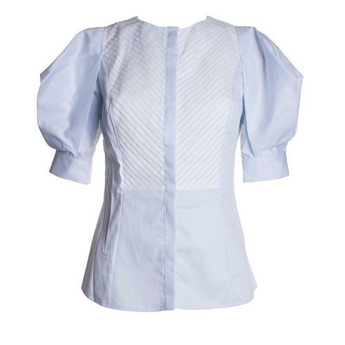 Temperley London Temperley Marais Pintuck Shirt
