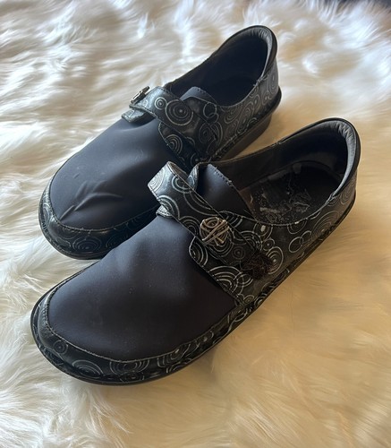 ALEGRIA Algeria Den 587 43 Lite Comfort Clog Shoes (Size 13)