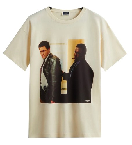 KITH The Wire Bunk Vintage Tee   Sandrift   Size XL Brand New Sealed