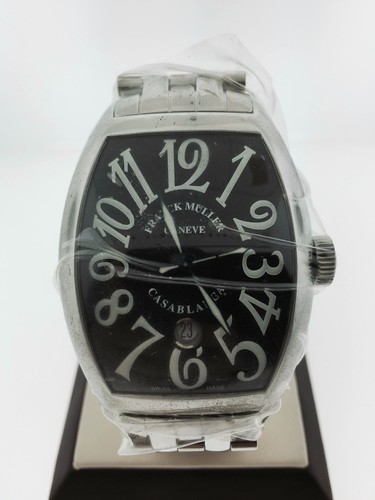 Franck Muller Geneve Casablanca 8880 C DT Limited Edition # 740 Men's Watch