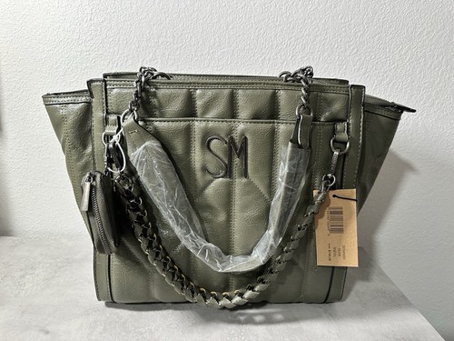 Borsa Steve Madden verde oliva