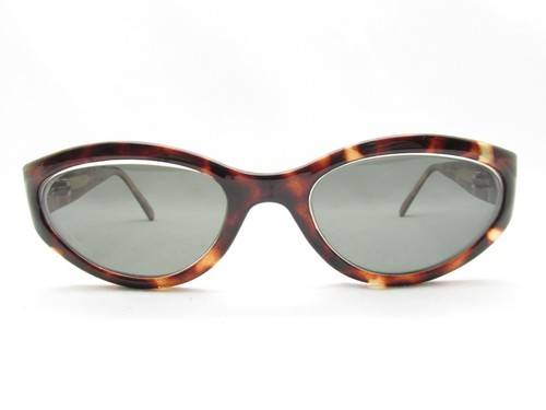 GIORGIO ARMANI 950 BROWN DESIGNER 294 61 EYEGLASSES FRAMES ITALY 54 125 117880
