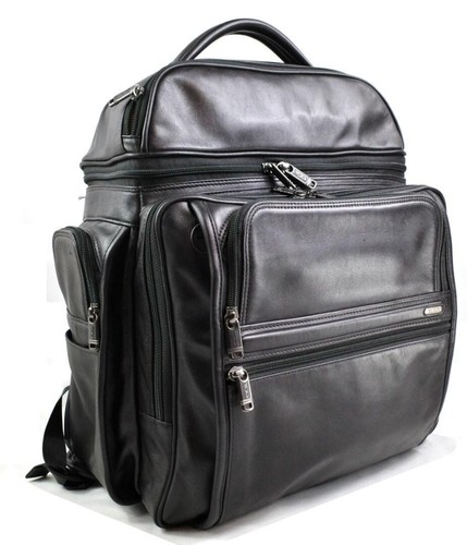Zaino borsa business TUMI 96178D4 fuori produzione G4.4 Prem vera pelle