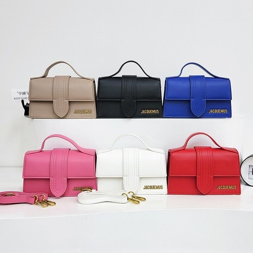 JACQUEMUS Borsa messenger tracolla semplice Joker casual nuova borsa piccola portatile festa