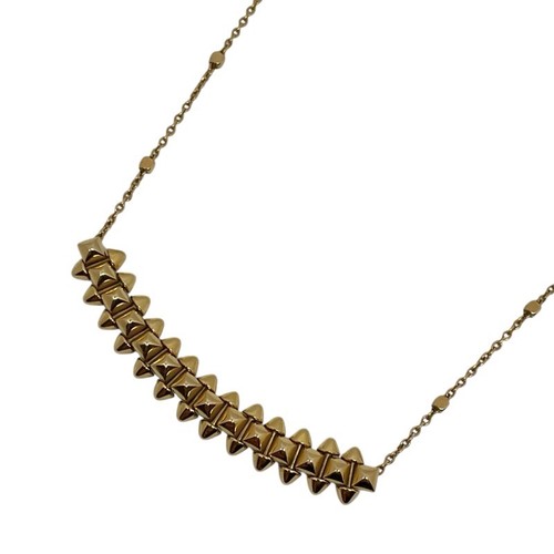 Cartier Clash de Cartier Necklace SM B7224744 Necklace Japan ookura