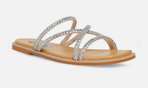 Steve Madden sandalo donna SPICE Bling taglia 6