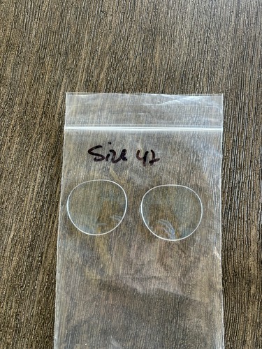 Moscot Spiel Blue Light Glasses Lenses For frame 47 narrow