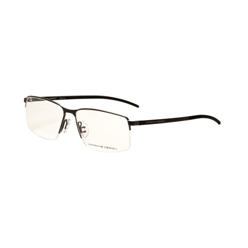 Porsche Design Men's 58mm Gunmetal Opticals P8347 58C