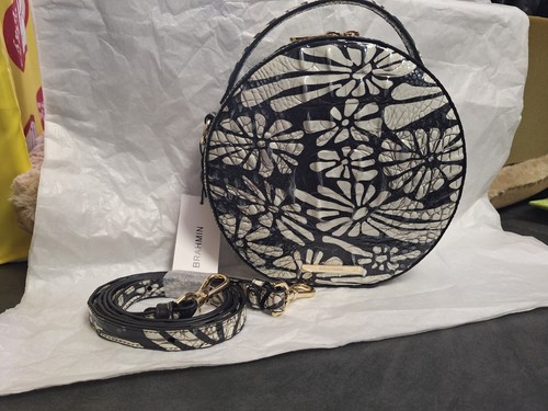 Borsa a tracolla Brahmin Melbourne Collection Daisy Batik Lane nuova