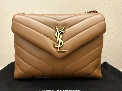 YSL LouLou Small Chain Bag