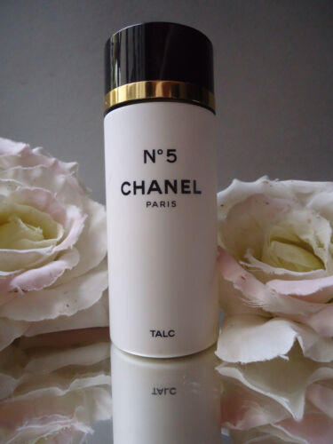 CHANEL n.5 Talco Corpo in Polvere 150g Superior Rara Formula Potente Nuova ma Scatola Rovinata