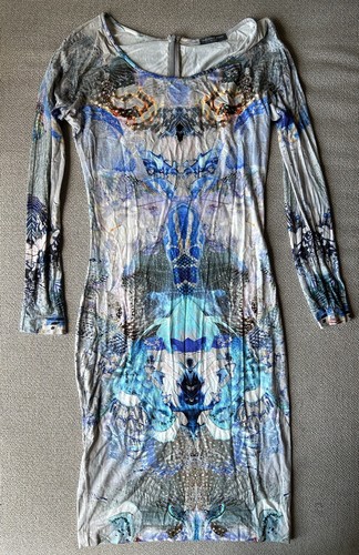 Abito Alexander McQueen Platos Atlantis taglia 40