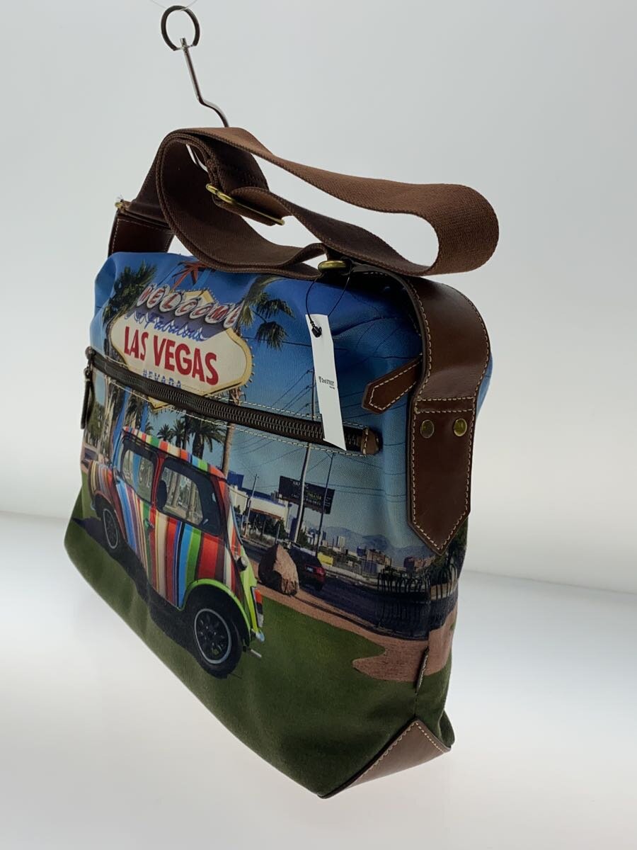 Paul Smith Shoulder Bag Multicolor LAS VEGAS MINI 60th Anniversary from Japan