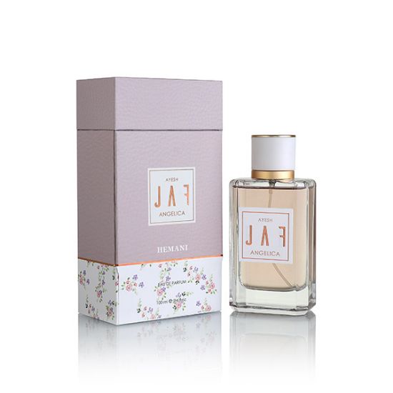 HEMANI HERBALS JAF   Ayesh Angelica Perfume 100ml   Wasim Badami