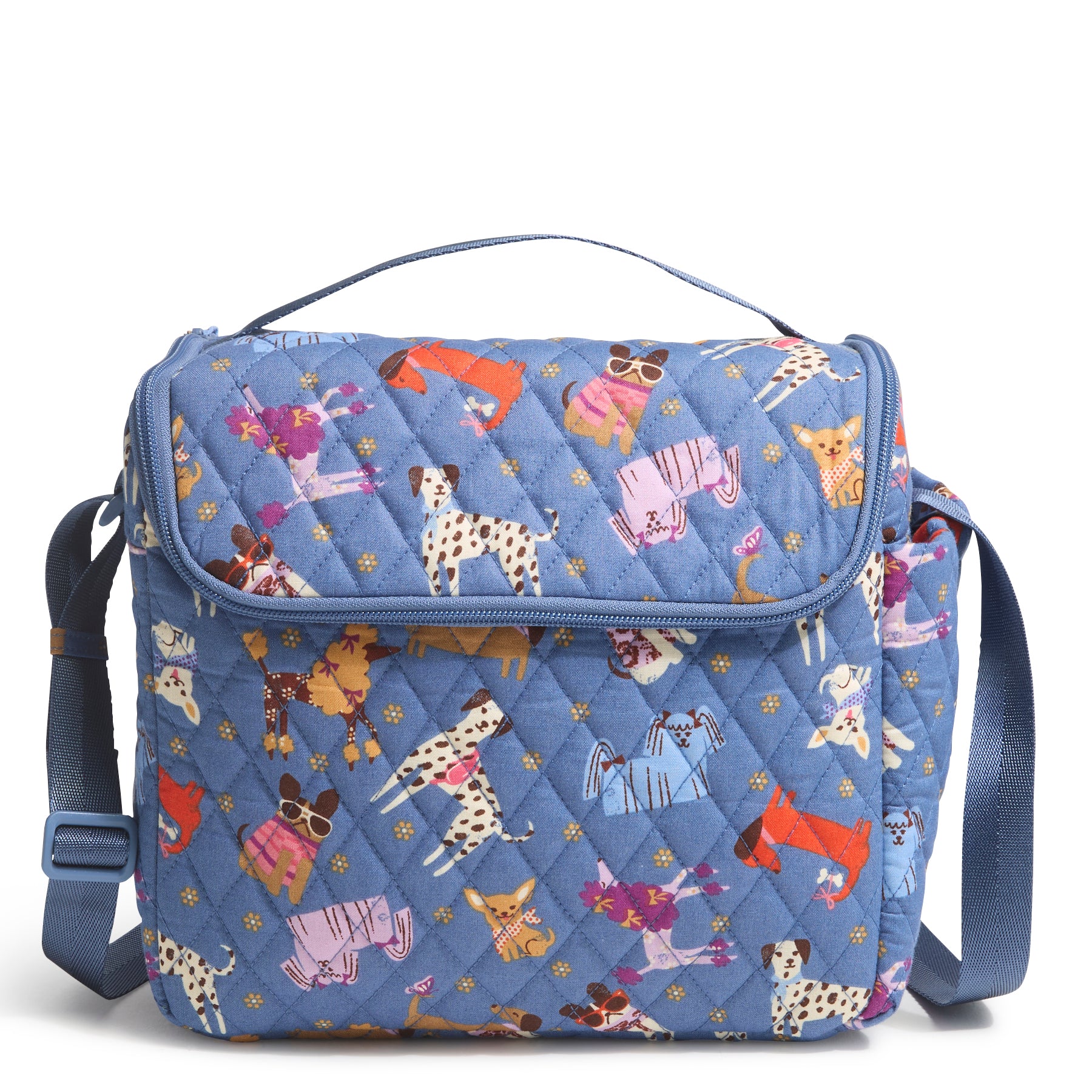2590 Outlet Cotton Lunch Crossbody Bag