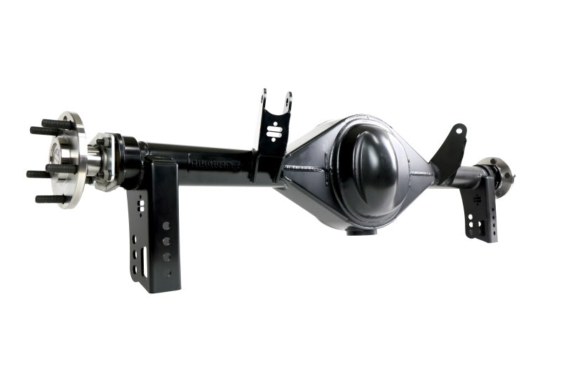 Ridetech 70 81 Chevrolet Camaro / 70 81 Pontiac Firebird Rear Axle Housing Kit   Blk (Stock Width)