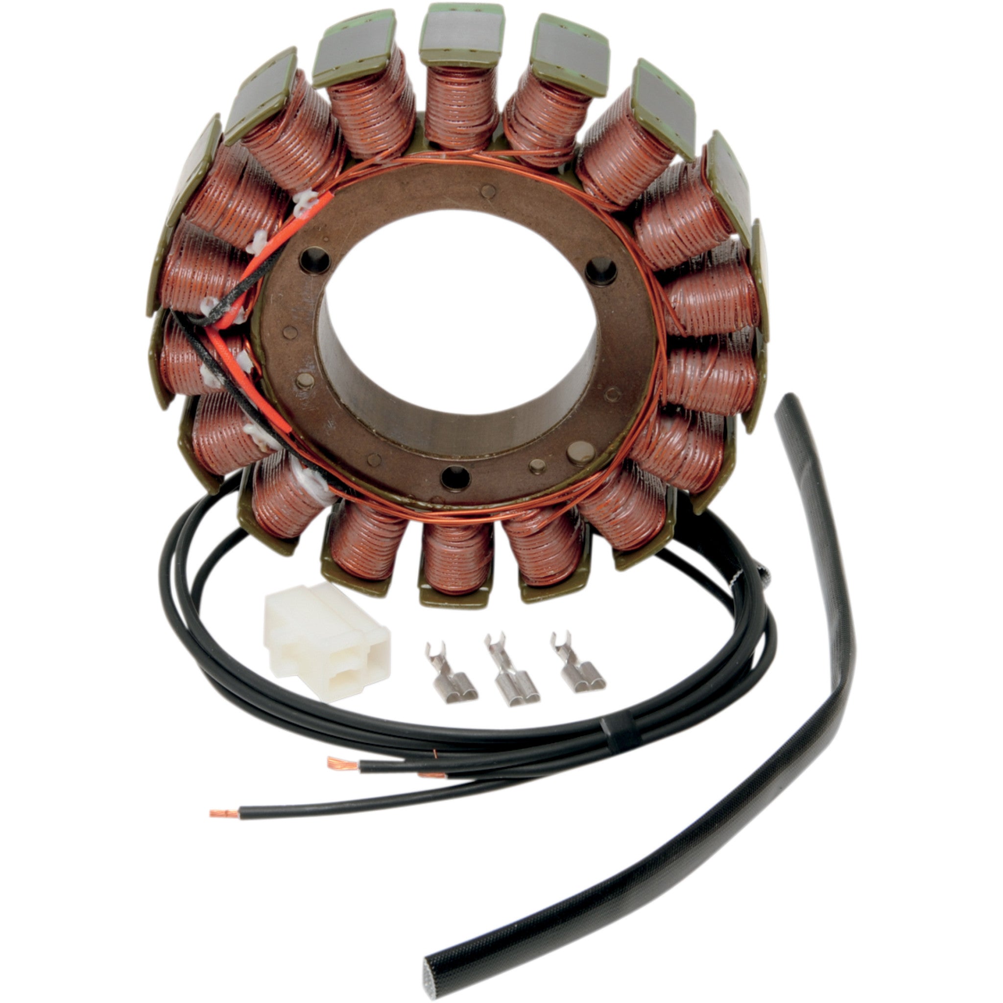RICK'S MOTORSPORT ELECTRIC 2112 0759 21 422 Stator for Yamaha Hot Shot Stator   Yamaha