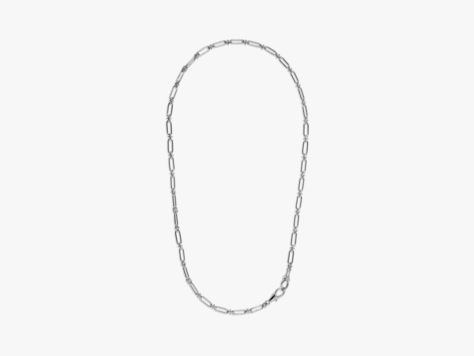 ANNOUSHKA Knuckle Classic Chain Necklace
