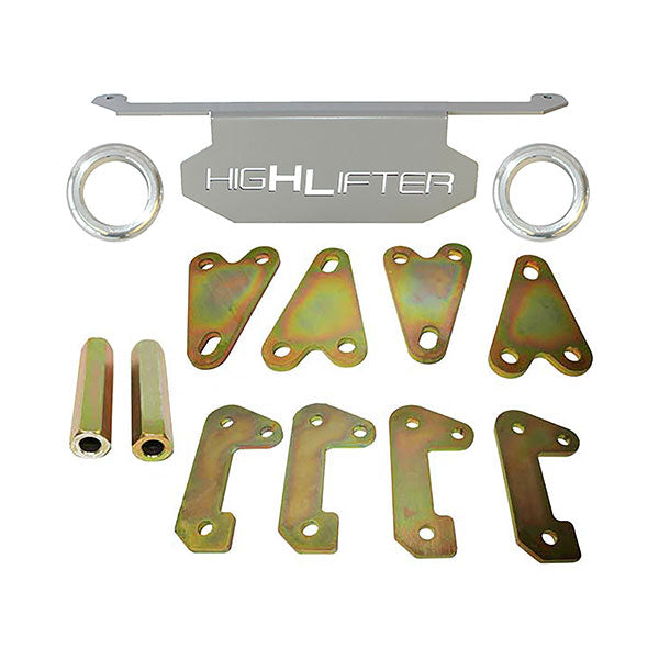 HIGHLIFTER 3" SIGNATURE SERIES LIFT KIT (73 14799)