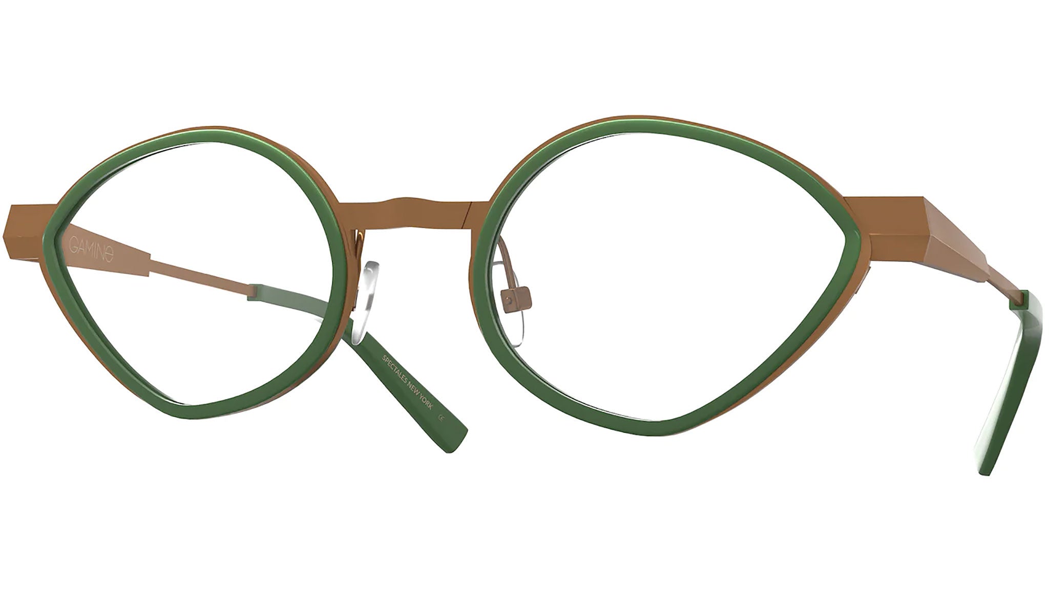 GAMINE Jaffa Copper RX