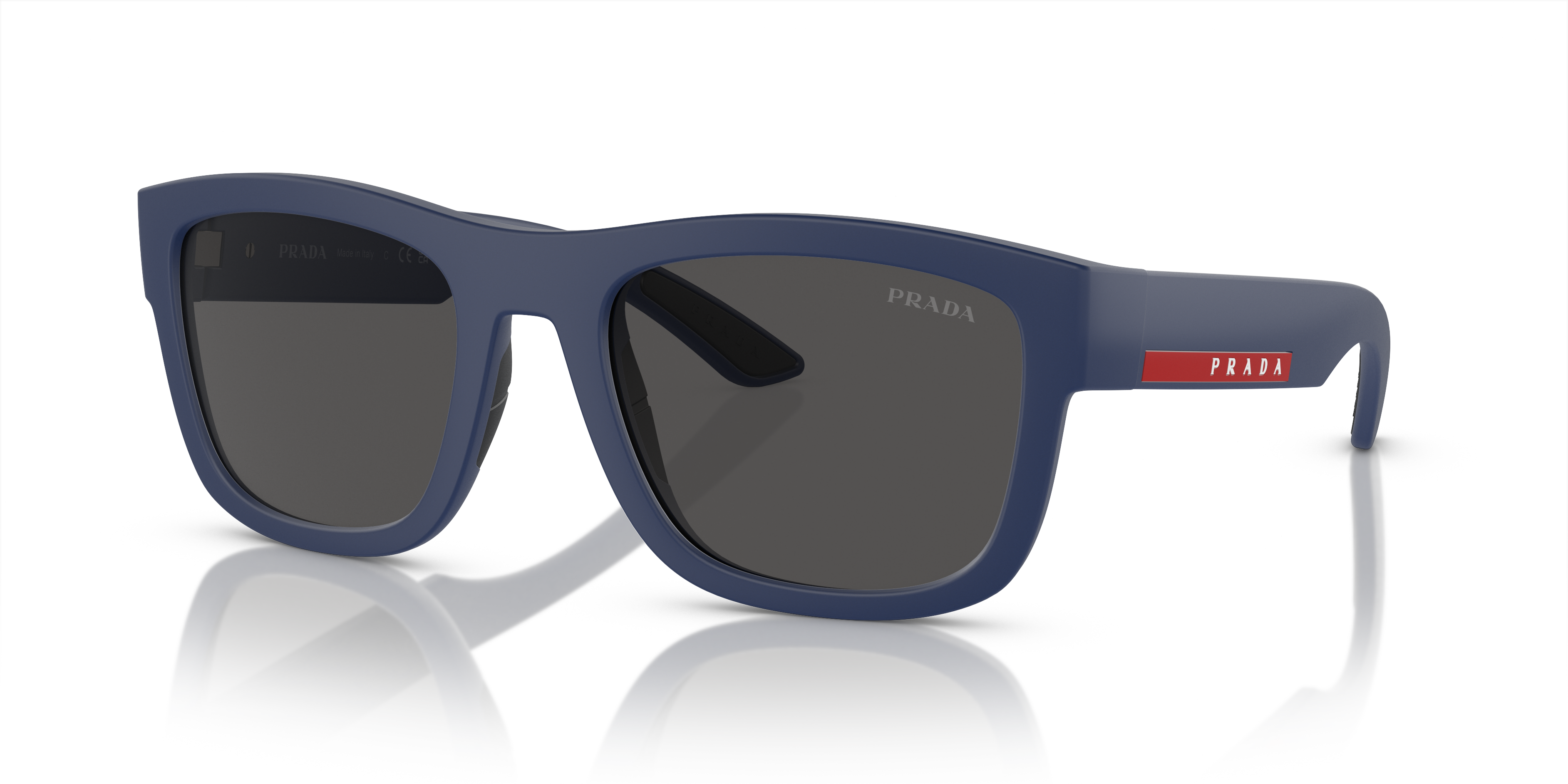 PRADA LINEA ROSSA SUNGLASSES   PS 01ZS TFY06F 56