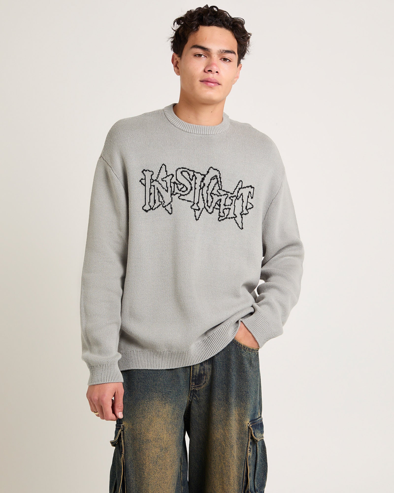 INSIGHT Seeing Intarsia Knit