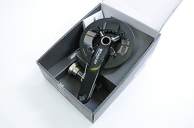 SRAM TRUVATIV STYLO 2.2 OCT GXP 9 SPEED DOUBLE CHAINWHEEL SET 24 36 TEETH 175mm