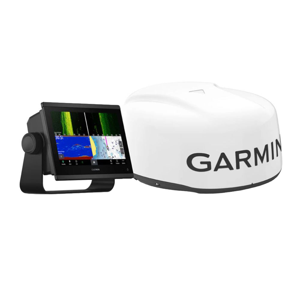 Garmin GPSMAP 943xsv w/GMR 18 HD3 Radome [010 02366 53]
