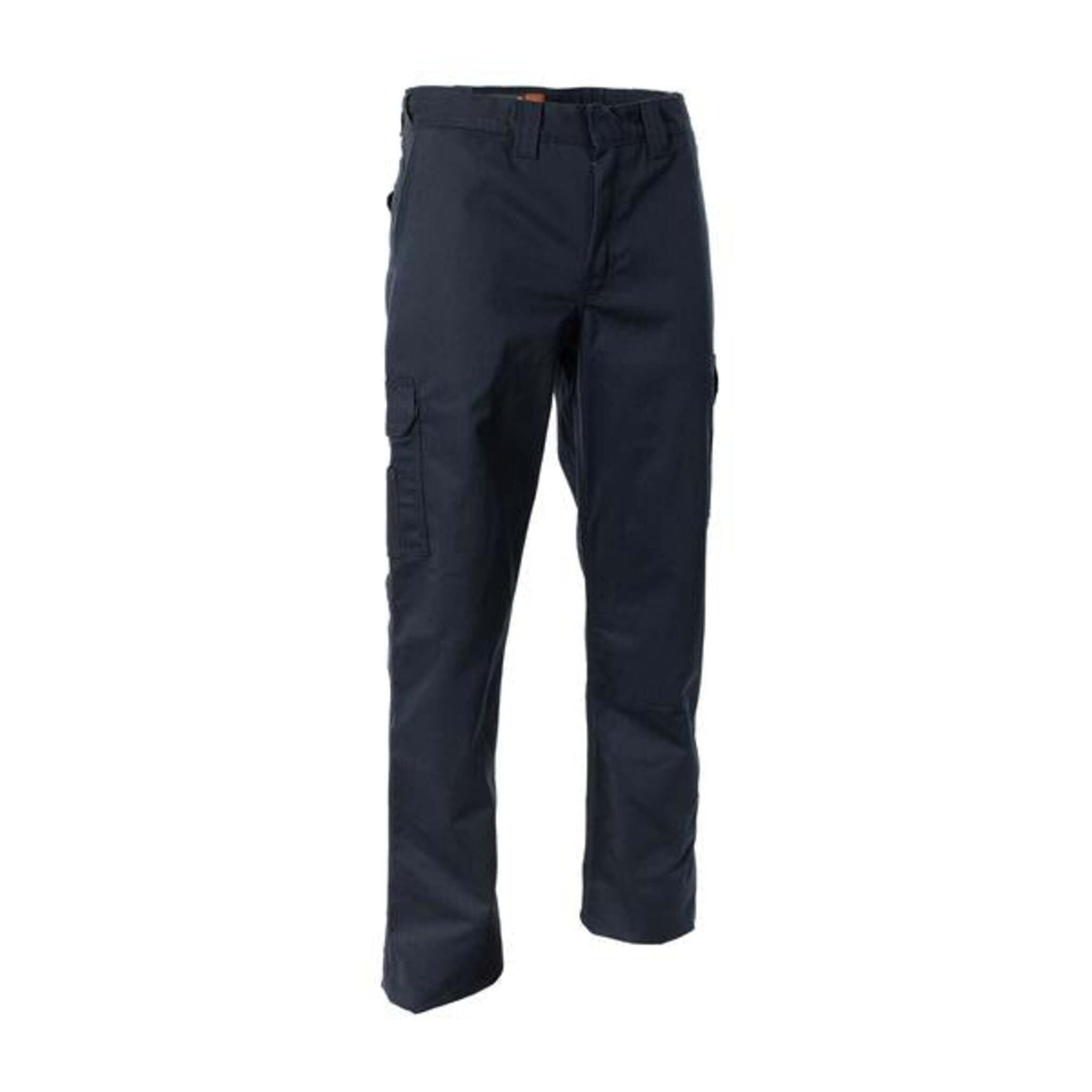 STC Men's Cargo Work Pants Electric Arc Resistant, 6 Pockets, Nomex Stitching, Adjustable Waist, Fire Resistant Sizes 28 52 Regular