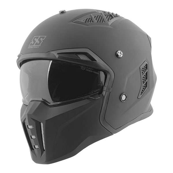 Speed and Strength SS2450 Streetfighter Helmet