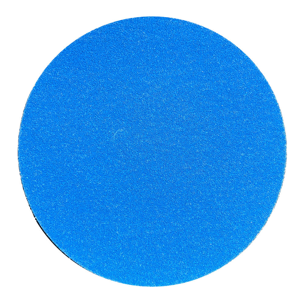 SEM 150mm 6" Sanding Disc 80 Grit   Box of 50 [SA260080]
