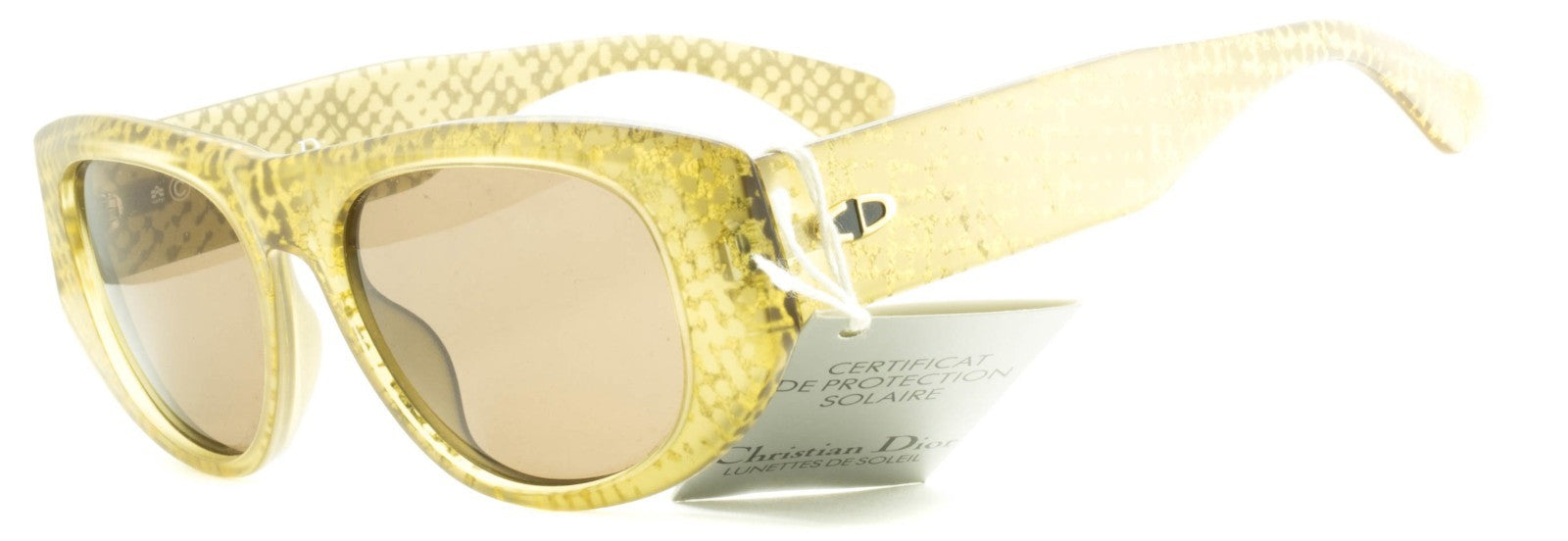CHRISTIAN DIOR 2556 60 55mm Vintage Sunglasses Shades Frames BNIB New   Germany