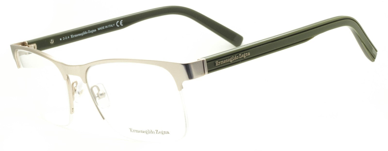 ERMENEGILDO ZEGNA EZ 5023 029 FRAMES Glasses Eyewear RX Optical New BNIB   Italy