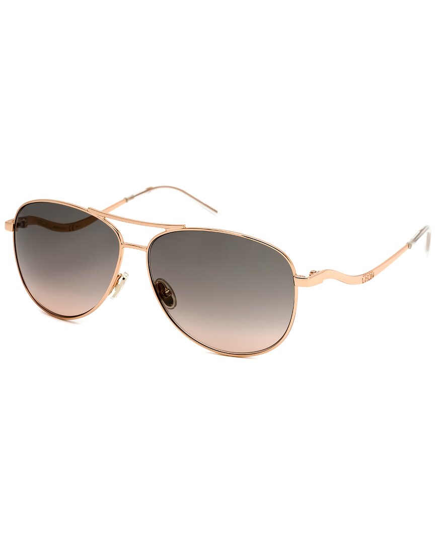 2000 Jimmy Choo Women's ESSY S 60mm Sunglasses