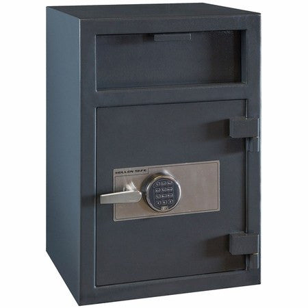 Hollon FD 3020EILK Depository Safe with Inner Locking Compartment