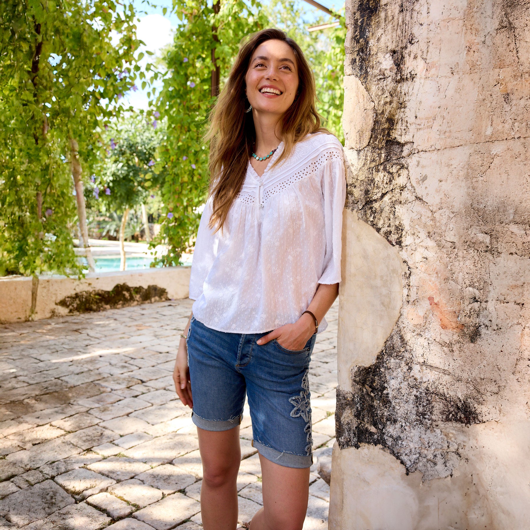 DRIFTWOOD Palmeri Bermuda Shorts