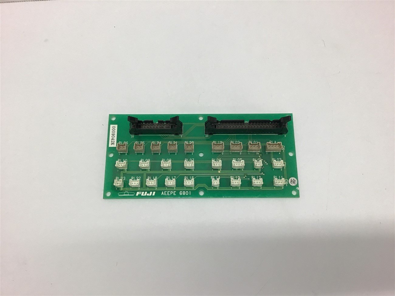 BME BEARINGS AND SURPLUS Fuji AEEPE 6801 Electrical Board