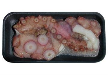 BERRY'S BAIT & TACKLE LTD Frozen Octopus Strips