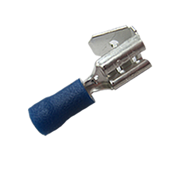 AA ELECTRONICS 12 7225 Piggy Back Disconnects Blue
