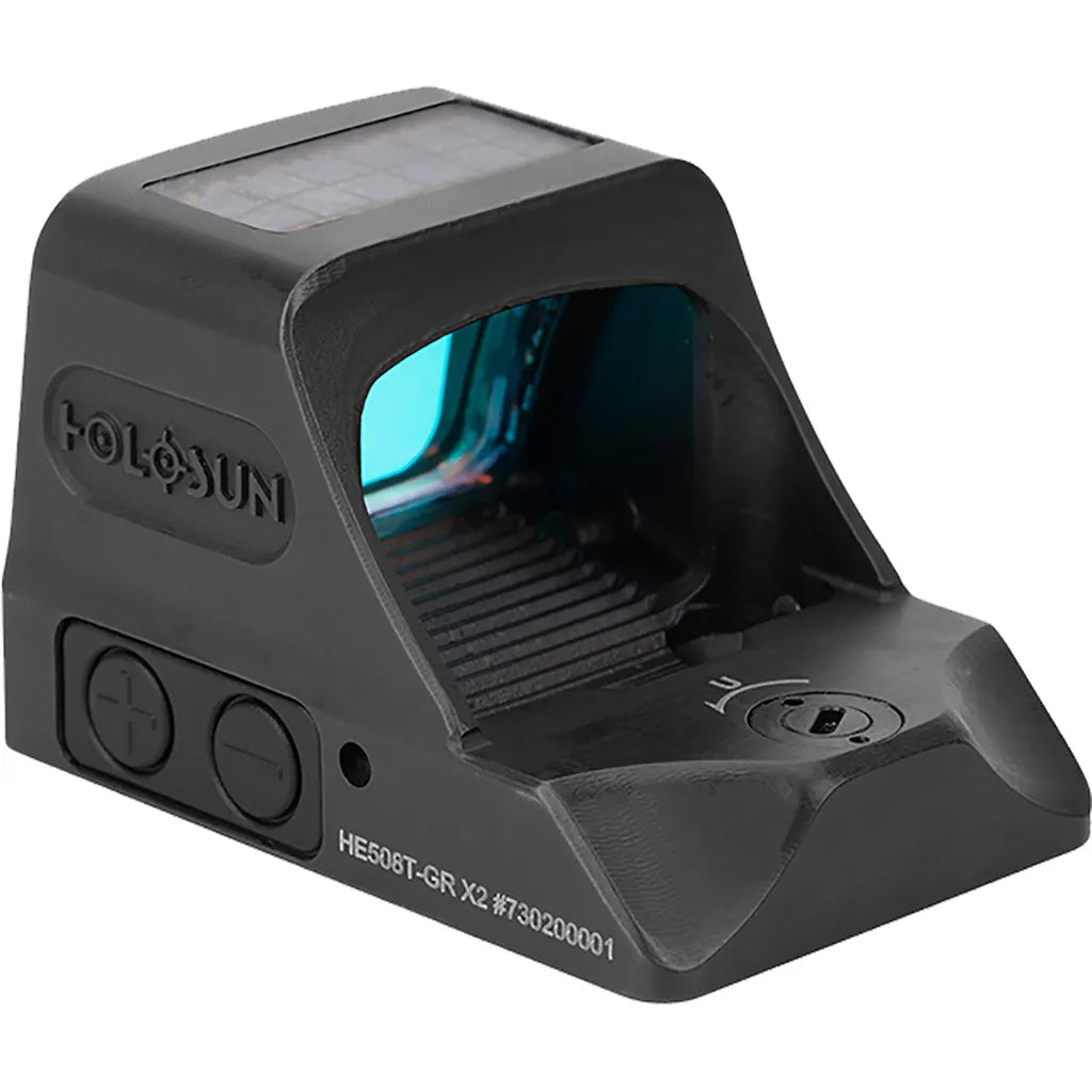 Holosun HE508T GR X2 Reflex Sight