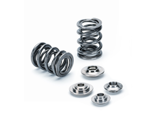 SuperTech Dual Valve Spring Kit For Honda K24Z7 DOHC VTEC   SPRK H1005D Z7