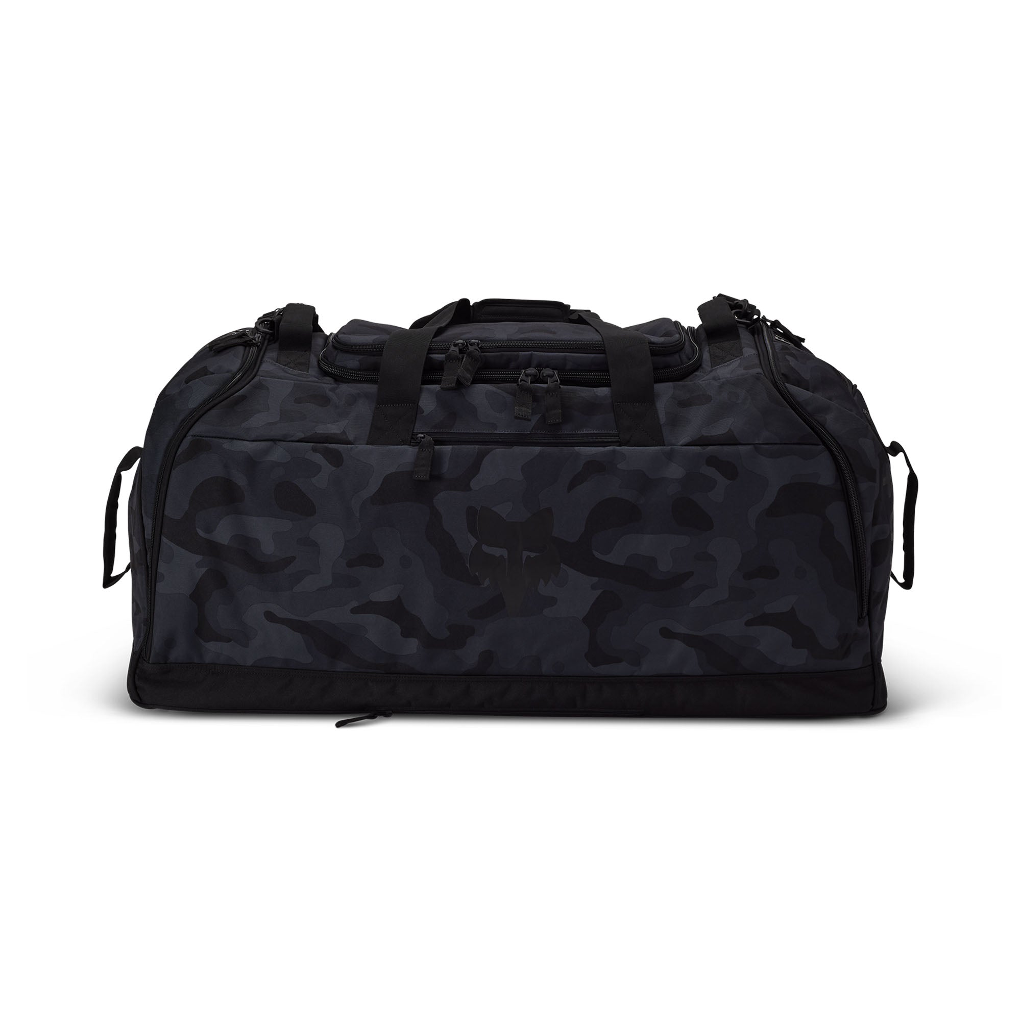 Fox Racing 33136 247 OS Podium Duffle Durable Storage Black Camo