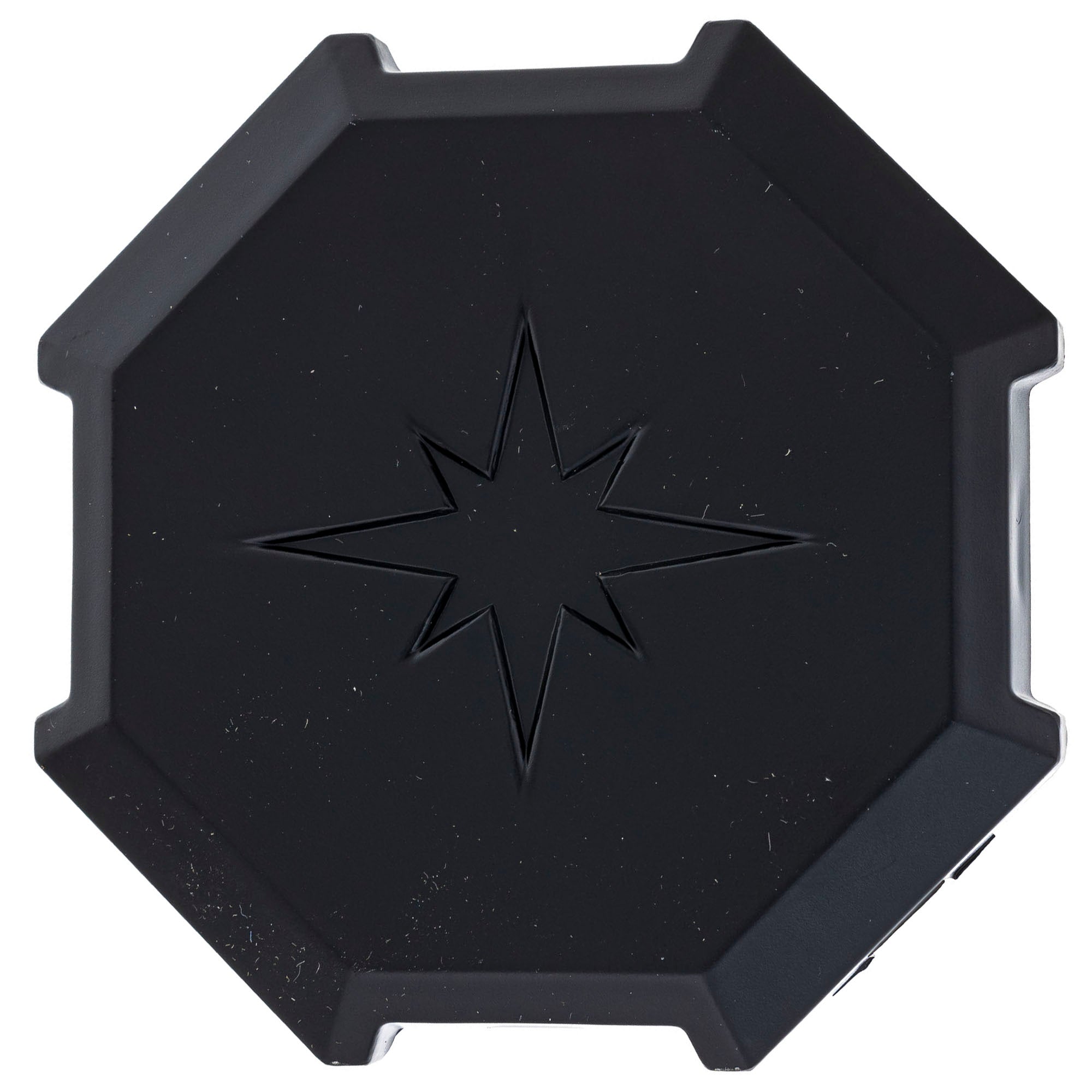 Polaris 1521999 458 CAP RIM MATTE BLK Sportsman 1000 850 XP