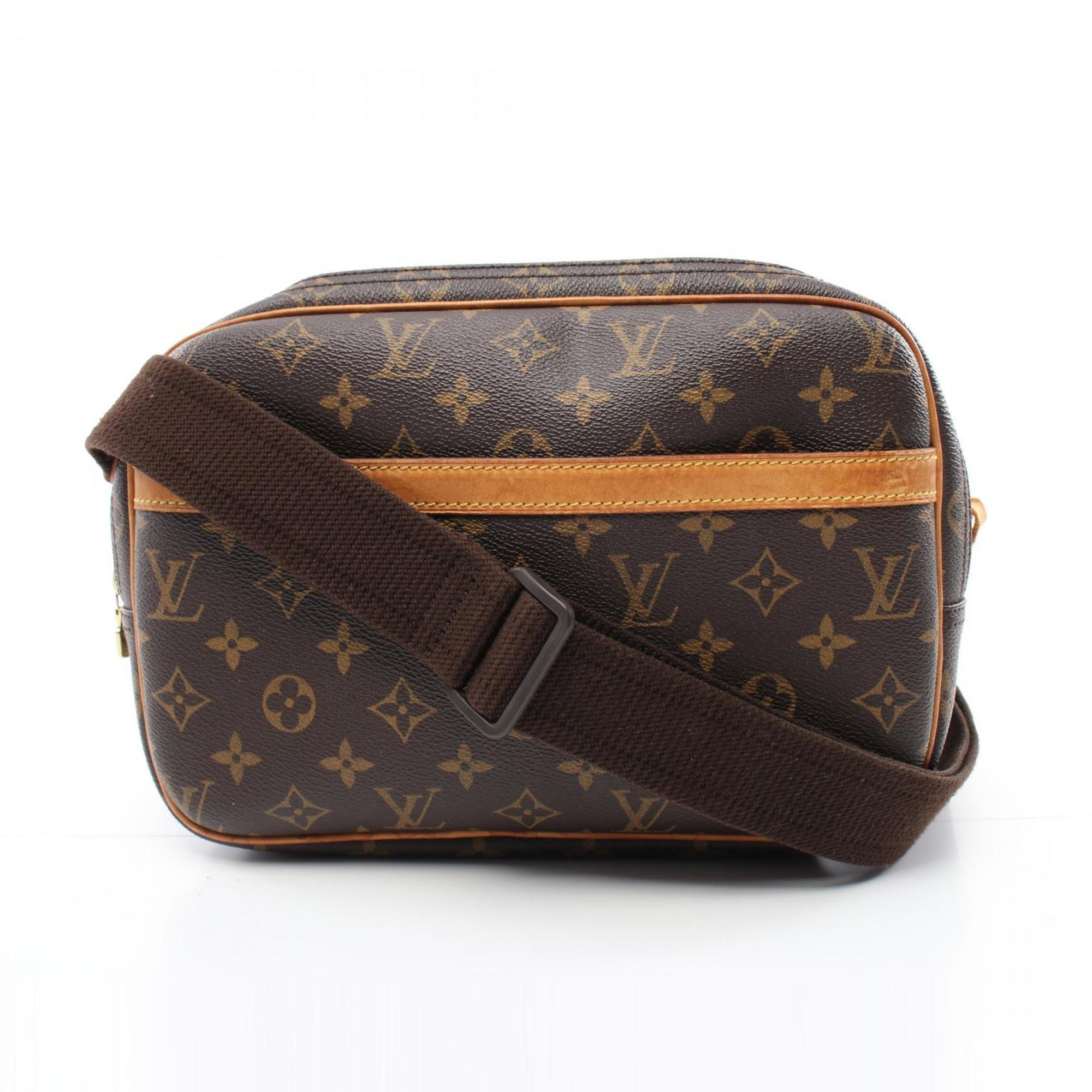 2275 Louis Vuitton Monogram Monogram Shoulder Bag (Pre Owned)